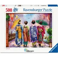 Ravensburger - Blossom Walk 500p