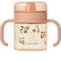 Liewood Kylo Tritan Pipmugg 280ml Peach/Sea shell Liewood