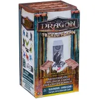Dragons Leksaker - 9 cm - Mini Arena - Blandat. - - One Size - Leksaker