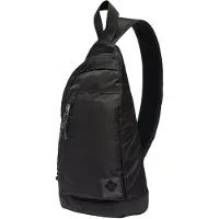 Columbia Axelväska - Stor rökig Garden - Black - - One Size - Axelväska