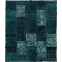 Rezas Vintage Patchwork orientalisk matta 209 x 250 cm