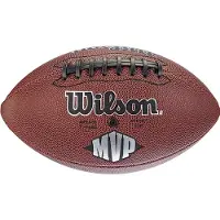 Wilson MVP Official Football WTF1411XB - 9