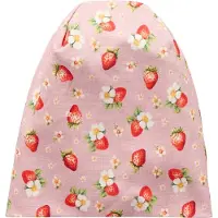 Name it Mössa - NmfMoppy - Minnessak Lilac - - 47-48 cm - Mössa