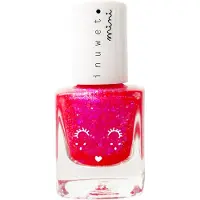 INUWET Nagellack - Strawberry - Fushia - - One Size - Nagellack