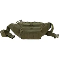 Brandit Molle Waist Pack Grönt