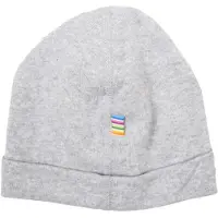 Joha Bomullsmössa - Ljusgrå - - 45 cm - Mössa