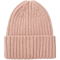 Name it Mössa - Stickad - NmnMab - Woodrose - - 47-49 cm - Mössa