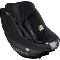 BeSafe Bilbarnstol - Beyond 2 360 - Fresh Black Cab - - One Size - Bilbarnstol