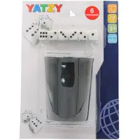 GA Leg - Yatzy m.6 Tärningar - - One Size - Spel