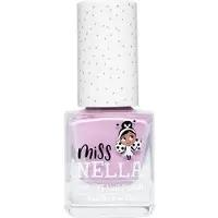 Miss Nella Nagellack - Bubble Gum - - One Size - Nagellack