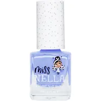 Miss Nella Nagellack - Blue Bell - - One Size - Nagellack