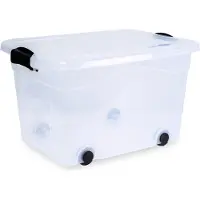 Siena Home Förvaringsbox Anzio 60 l (B x H x D) 61 x 36 x 45 cm 1 st