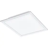 Eglo SALO-A PANEL 300X300 1850LM 2700-6500K VIT M/FJÄRRKONTROLL