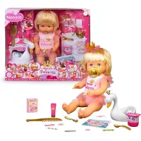 Famosa Prinsessbabydocka