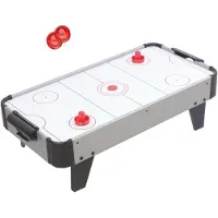 Tachan Spel Lufthockey Lufthockey 81x42x22 Cm