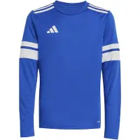 Adidas Squadra 25 T-shirt Med Lång ärm