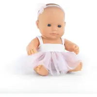 Miniland Europeisk Babydocka 21 Cm