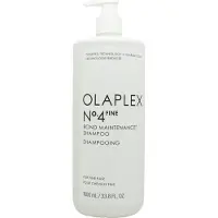 Olaplex No 4FINE Bond Maintenance Shampoo Schampo 1000 ml