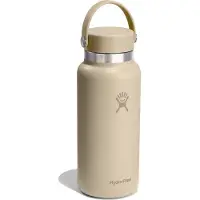 Hydroflask Wide Flex 32oz (946ml) Tonal Oat