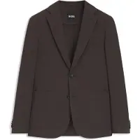 BOSS Selected by Shohei Ohtani single-breasted jacket