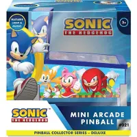 Ambassador Sonic Arkadmaskin