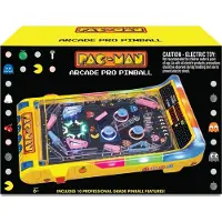 Ambassador Pac-Man Arcade Pro Pinball