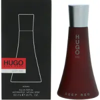 HUGO BOSS BOSS DEEP RED (W) EDP/S 50ML