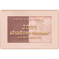 Max Factor 2000 Kalorier Shadow Shaper Ögonskugga #010-lera Glans 4 gr