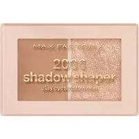 Max Factor 2000 Kalori Skugga Shaper Ögonskugga #020-brons Glasyr 4 g