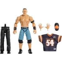 Mattel WWE WrestleMania John Cena Action Figure, 8 År, Multifärg, Plast