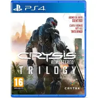 Ps4 Crysis Remastered Trilogy
