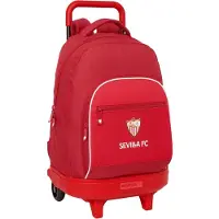Safta Sevilla Fc Ryggsäck Med Hjul 45 Cm