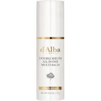 D'alba Dubbelsérum All-in-One Multibalsam (10 g)
