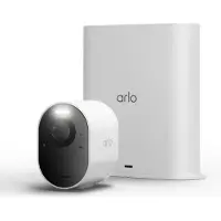 Arlo ULTRA 3 SPOTLIGHT CAMERA ADD-ON VMC5050-111EUS IP-Övervakningskamera