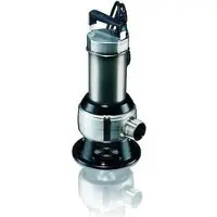 Grundfos pump AP50B.50.11.A1 med 2 nippel, 5 m kabel, 230 V