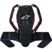 Alpinestars Nucleon KR-2 Ryggskydd