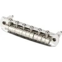 Fender AM Pro Jaguar / Jazzmaster 7.25-tums Radius Stall Ihopsättning Nickel