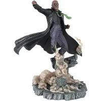 Diamond Select The Matrix Gallery Deluxe PVC Staty Morpheus 30 cm