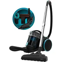 Cecotec Conga Rockstar Multicyclonic Xl Animal Plus Dammsugare