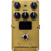 VOX Valvenergy Copperhead Drivepedal