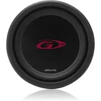 Alpine 8 subwoofer G-serien