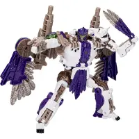 Hasbro Transformers Generations Legacy United Ledarklassfigur Beast Wars Tigerhawk 19 cm