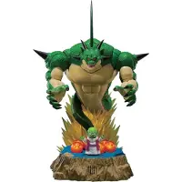 Tamashii Nations Dragon Ball Z Äkta Porunga Och Dende Lysande Shenron-figur 28 Cm