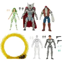 Hasbro X-men Legends Series Skurkarfigurer