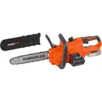 Powerplus Powdpg7570 20v 300 Mm Elektrisk Motorsåg
