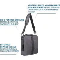 SCUBAPRO Definition Regulator 10l Utrustningsväska