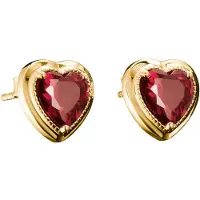 Thomas Sabo ELYNDRA förgyllda örhängen 10,5 mm H2344-414-10