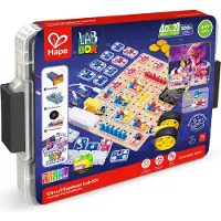 Hape Kretsutforskare Laboratoriekit