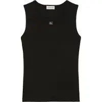 Calvin Klein Jeans Topp svart