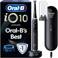 Oral-B eltandborste iO10 Cosmic Black